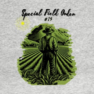 Special Field Order #15 T-Shirt